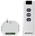 Isnatch Kit Inchidere Jaluzele Isnatch Smart Wi-Fi Alb (K-68681061)