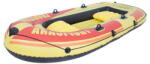 SunClub Barca Gonflabila SunClub 300 Tropicana 250cm PVC Galben (34262)