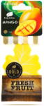 Paloma Odorizant Auto Paloma Gold Fresh Fruit Mango Galben (GLB_P11055)