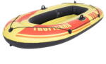 SunClub Barca Gonflabila SunClub 100 Tropicana 1 Persoana PVC Galben (34263)