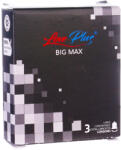 Love plus Prezervative Love Plus Big Max, 56 mm diametrul, 3buc (5948990211059)