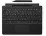 Microsoft Surface Pro Keyboard [DE] Schwarz + Slim Pen 2 Schwarz mit Copilot Button/nur solange der Vorrat reicht (8X8-00145)