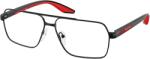 Prada PS51TV 1AB1O1 Rama ochelari