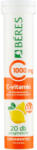 BÉRES C-vitamin 1000 mg cukormentes citromízű pezsgőtabletta 20x