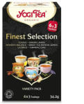 YOGI TEA Bio Finest Selection 18 db