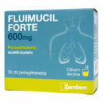 Fluimucil Forte 600 Mg Pezsgotabl. 30x