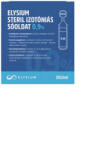 Elysium steril izotóniás sóoldat - 0, 9% 20 x 5 ml