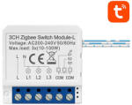Avatto ZigBee Avatto LZWSM16-W3 Semleges nélküli TUYA intelligens aljzatkapcsoló (LZWSM16-W3)