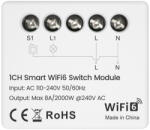 Avatto WSM20-W1 intelligens kapcsolómodul (WSM20-W1) - mstore