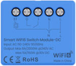 Avatto WSM20DC intelligens kapcsolómodul (WSM20-DC) - mstore