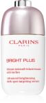 Clarins Bright Plus Advanced Dark Spot-targeting Serum ser facial cu efect iluminator impotriva petelor intunecate 50 ml