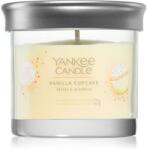 Yankee Candle Vanilla Cupcake lumânare parfumată 122 g