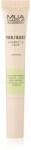 MUA Make Up Academy PRO/BASE Colour Corrector corector antiroșeață culoare Correct & Calm - Green 10 ml