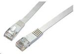 Solarix Cablu de corecție Solarix plat CAT6 UTP LSOH 0, 5 m gri non-rezistent C6-111GY-0, 5MB (28790059)