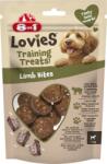 8in1 Lovies Training Treats Lamb Bites 90 g recompense pentru dresaj cu miel și orez pentru câini