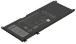 2-Power Dell 33YDH pentru Inspiron 17 7778 7779 Baterie pentru laptop Inspiron 17 7778 7779 4 celule 15.2V 3500mAh (33YDH)