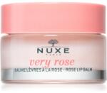 NUXE Very Rose Lip Balm hidratáló ajakbalzsam 15 g
