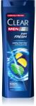 CLEAR 24H Fresh șampon 360 ml