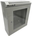XtendLan Dulap Echipamente de Date XtendLan 10inch 9U 140x350 Sticla Gri (PV367146)