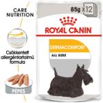 Royal Canin Dermacomfort - alutasakos eledel bőrirritációra hajlamos kutyák részére 12 x 85 g