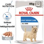 Royal Canin Light Weight Care - alutasakos eledel hízásra hajlamos kutyák részére 12 x 85 g