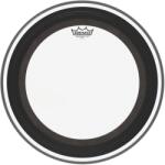 Remo 18" Ambassador SMT Clear