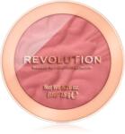 Revolution Reloaded hosszantartó arcpír árnyalat Rose Kiss 7.5 g