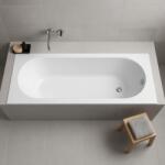 InspiroDesign Padova egyenes kád (PA170x70)