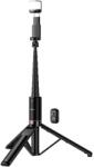 hoco. Selfie Stick Bluetooth HOCO K34, 4.5" - 7", Negru