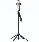 hoco. Selfie Stick Bluetooth HOCO K32 Face Tracking, 4.5" - 7", Negru