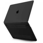 Techsuit Husa Techsuit UltraShell pentru Apple MacBook Neo 13", Neagra Mata Geanta, rucsac laptop