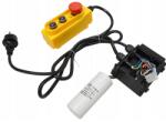 VERKE Távvezérlés elektromos csörlőhöz 230V 500/1000kg 13791 (V06083)