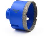 GEKO Gyémánt fúrókorona csempéhez 82mm 18385 (G65182)