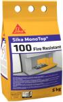 Sika SikaMonoTop-100 Fire Resistant Tűzálló habarcs, 5 kg-os zsák, 750 Celsius fok (530113)