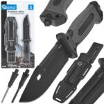 GEKO Taktikai kés tokkal 275/135mm 63274 (G01890)