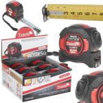 Tvardy Mérőszalag mágnessel és automatikus megállítással 5m/25mm 60607 (T00348)