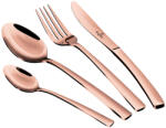 Berlinger Haus 24-részes rozsdamentes acél evőeszköz készlet ROSE GOLD 19508 (BH/2637A)