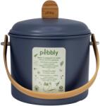 Pebbly NBA241 Komposztáló, 3, 5 l, kékesszürke (NBA241)