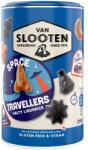 Van Slooten Gluténmentes és vegán sós medvecukor space travellers 210g 103586 (103586)