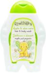 Naturaphy Tusfürdő és sampon 2in1 gyermekek részére alma és aloe vera Naturaphy 300ml 30032 (5908311415085)