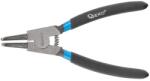 GEKO Külső biztosítékrögzítő gyűrűkhöz való seeger fogó 160mm/6" 61786 (G01695)