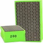 MAR-POL Csiszolószivacs 93x59x32mm P200 gyémánt 40012 (M08816C)