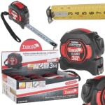 Tvardy Összecsukható mérőszalag mágnessel és automatikus megállással 3m/16mm 60606 (T00346)