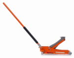 Kraft&Dele Görgős alacsony profilú hidraulikus emelő, 2, 5t 85-470mm 60457 (KD1376)