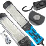 GEKO LED munkalámpa 230V 15W mágnessel, kampóval és 5m kábellel 60958 (G15121)