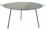 PerfectHome Vas grillező lap 40cm 52254 (53011)