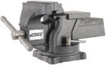 VERKE Forgatható asztali satu 125mm 40552 (V88001)
