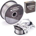 Powermat 0, 8 mm-es forrasztóhuzal 1kg FLUX