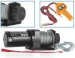 GEKO Elektromos csörlő 12V 907kg 60648 (G81701)