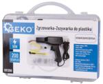 GEKO Műanyag hegesztő 50W 63057 (G81280)